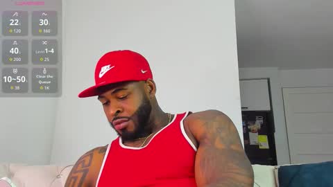 Snapshot of makonneen chatting on 24, 3, 2026 Makonnen online show from 24, 3, 2026