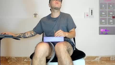 ADAM         online show from 24, 2, 2025