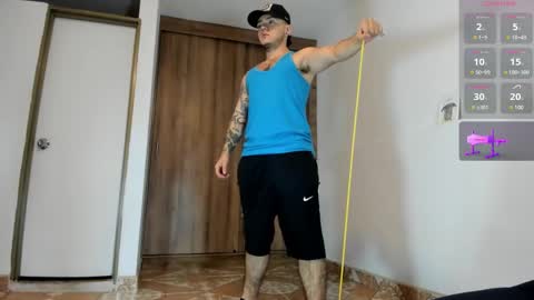 ADAM         online show from 27, 2, 2025