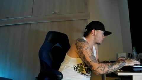 ADAM         online show from 10, 9, 2025