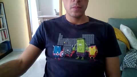 Snapshot of maleboyz chatting on 10, 11, 2025 Boybi online show from 10, 11, 2025