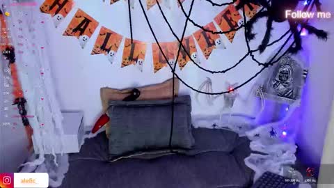 MALEFIC online show from 26, 10, 2025