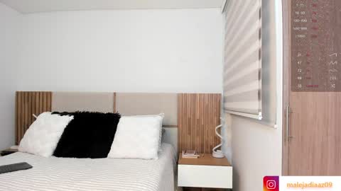 Snapshot of malejadiaz_ chatting on 25, 3, 2026 Maleja Diaz online show from 25, 3, 2026