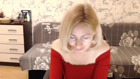 Malena online show from 24, 10, 2025