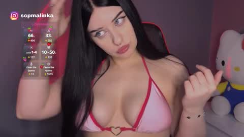 Snapshot of mali_doll chatting on 27, 3, 2026 Malinka online show from 27, 3, 2026