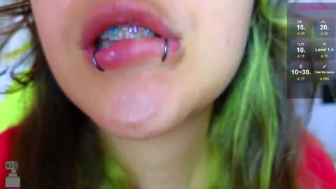 Mar  Alicia     Rosie  v A L I C I A W I T C -  Meg Cherie online show from 19, 12, 2024