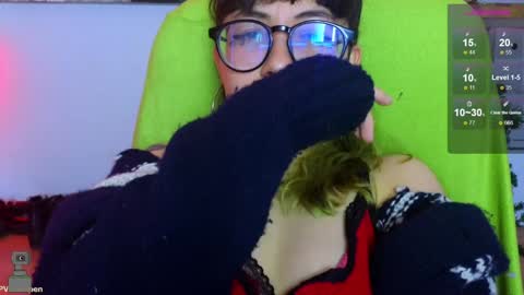 Mar  Alicia     Rosie  v A L I C I A W I T C -  Meg Cherie online show from 8, 1, 2025