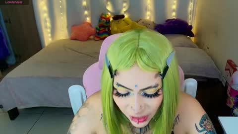 maliciaxpoison online show from 18, 5, 2026