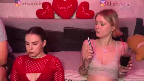 Malinka online show from 20, 2, 2026