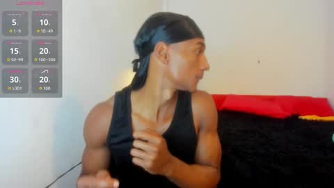 malkongarcia online show from 4, 11, 2025