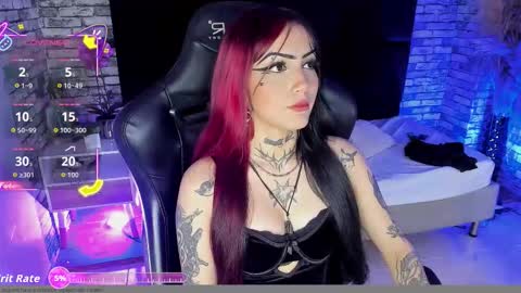 mallory_dietlinde online show from 8, 1, 2026