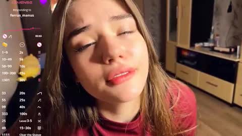 Jinny online show from 22, 3, 2026