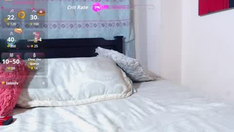 Snapshot of malory_golosa chatting on 29, 7, 2026 Malory online show from 29, 7, 2026