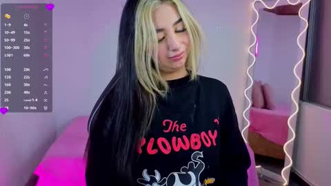 Malory  online show from 2, 12, 2025