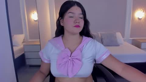 Snapshot of malu_03x chatting on 14, 10, 2025 M A L U online show from 14, 10, 2025
