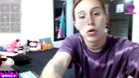 Snapshot of malud_09 chatting on 16, 2, 2026 online show from 16, 2, 2026