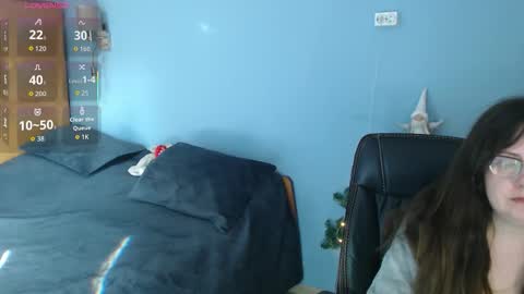 Snapshot of mandarinka28 chatting on 16, 12, 2025 mandarinka28 online show from 16, 12, 2025