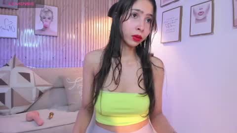 Snapshot of mandy_bloom chatting on 18, 4, 2026 mandy_bloom online show from 18, 4, 2026