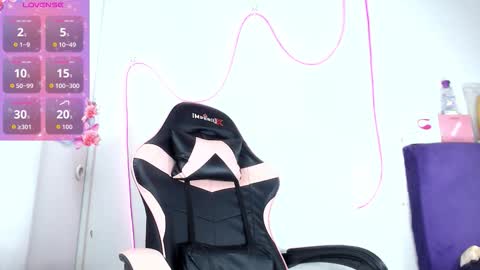 Mandy Mosquera online show from 14, 11, 2025