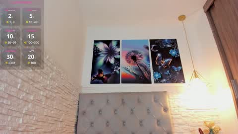 Mandy Val online show from 3, 12, 2024