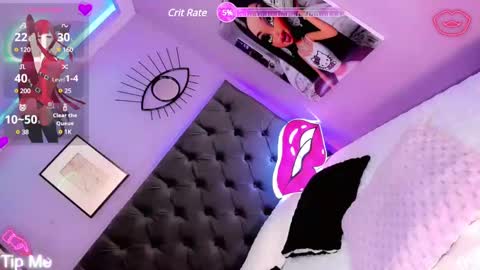 manellyksparklee online show from 17, 2, 2025