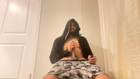 Mani4sexy online show from 22, 1, 2025