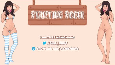 Snapshot of manicmomo chatting on 25, 12, 2024 Momo online show from 25, 12, 2024