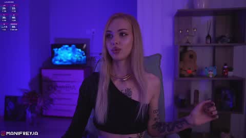 Amelie online show from 15, 12, 2024