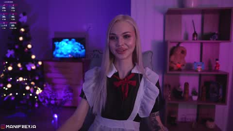 Amelie online show from 6, 1, 2025