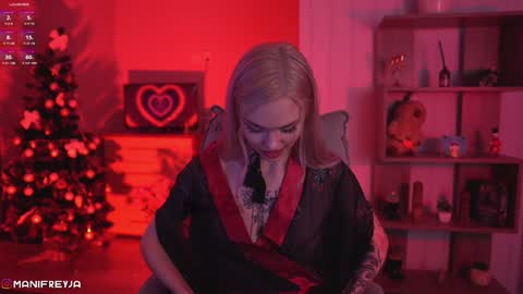 Amelie online show from 8, 1, 2025