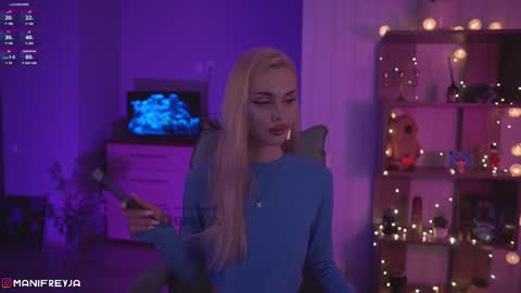 Amelie online show from 17, 1, 2025