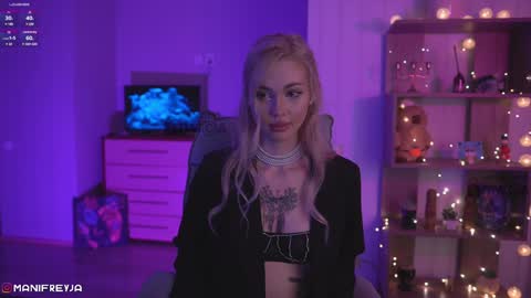 Amelie online show from 6, 2, 2025