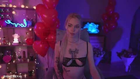 Amelie online show from 16, 2, 2025