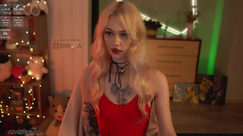 Amelie online show from 18, 5, 2026