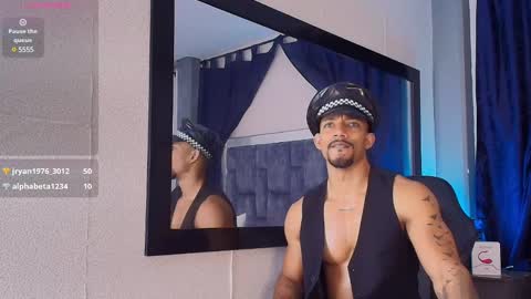 Snapshot of manolo_hot1 chatting on 8, 3, 2025 Manolo Hot 1 online show from 8, 3, 2025