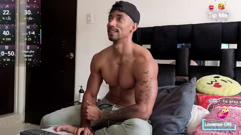 Manolo Hot 1 online show from 20, 2, 2026