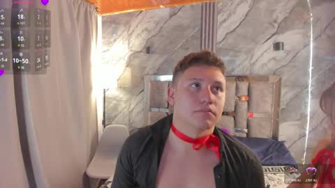 Manson and Zoe online show from 6, 4, 2026