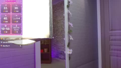 Angela online show from 28, 2, 2025