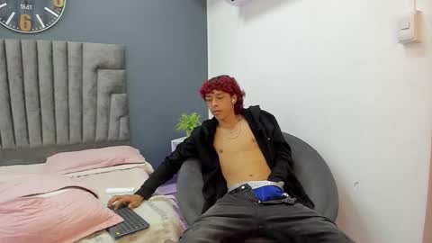 Manuel Rivero online show from 12, 3, 2026