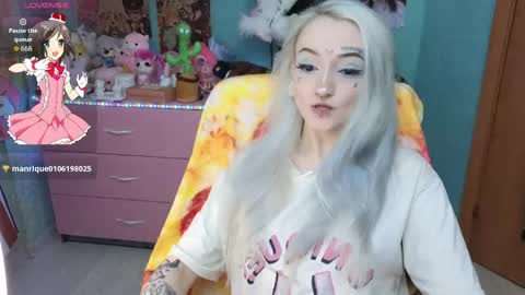 Snapshot of manuela_unicorn chatting on 21, 4, 2026 Manuela online show from 21, 4, 2026