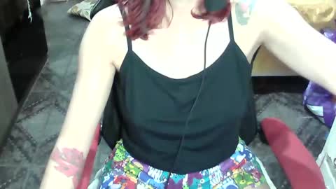 Snapshot of manuescarlate13 chatting on 23, 9, 2025 Manu Escarlate online show from 23, 9, 2025