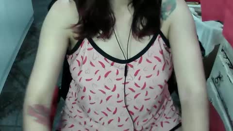 Snapshot of manuescarlate13 chatting on 20, 3, 2026 Manu Escarlate online show from 20, 3, 2026