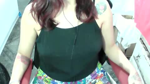 Snapshot of manuescarlate13 chatting on 31, 3, 2026 Manu Escarlate online show from 31, 3, 2026