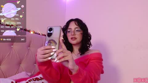 Snapshot of manumeow_ chatting on 17, 12, 2024 Manu online show from 17, 12, 2024