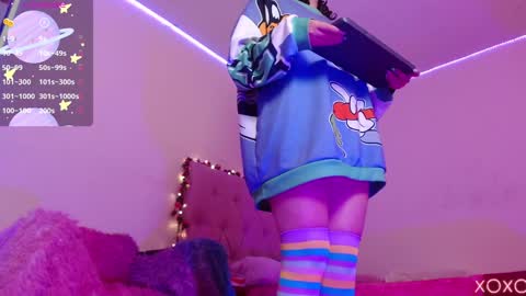 Snapshot of manumeow_ chatting on 25, 1, 2025 Manu online show from 25, 1, 2025