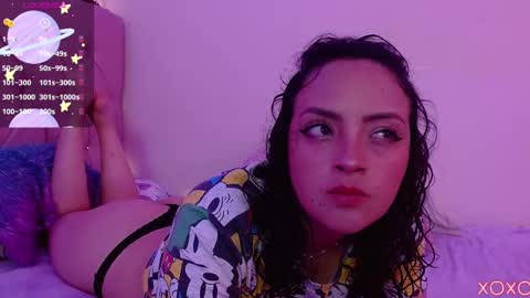 Snapshot of manumeow_ chatting on 15, 2, 2025 Manu online show from 15, 2, 2025