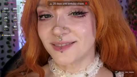Sasha online show from 17, 5, 2026