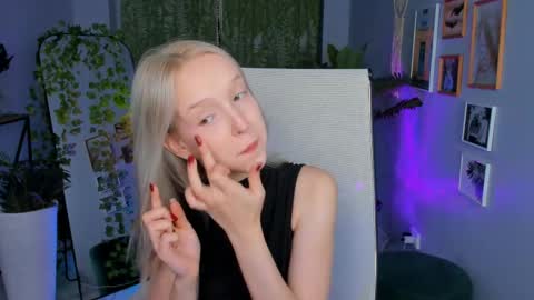 Snapshot of maoqibeverly chatting on 27, 3, 2026 Maoqi online show from 27, 3, 2026