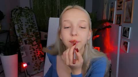 Snapshot of maoqibeverly chatting on 28, 3, 2026 Maoqi online show from 28, 3, 2026