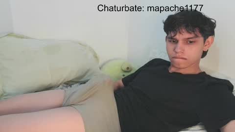 Snapshot of mapache1177 chatting on 6, 4, 2026 mapache1177 online show from 6, 4, 2026